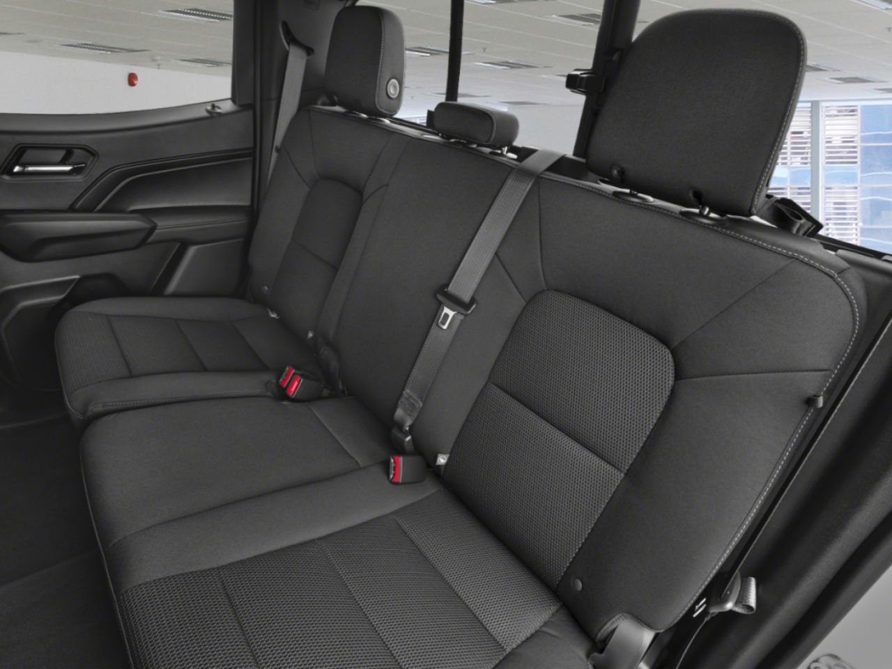 2026 CHEVROLET Colorado LT 4RM Summit White Saint-Jérôme - photo #11