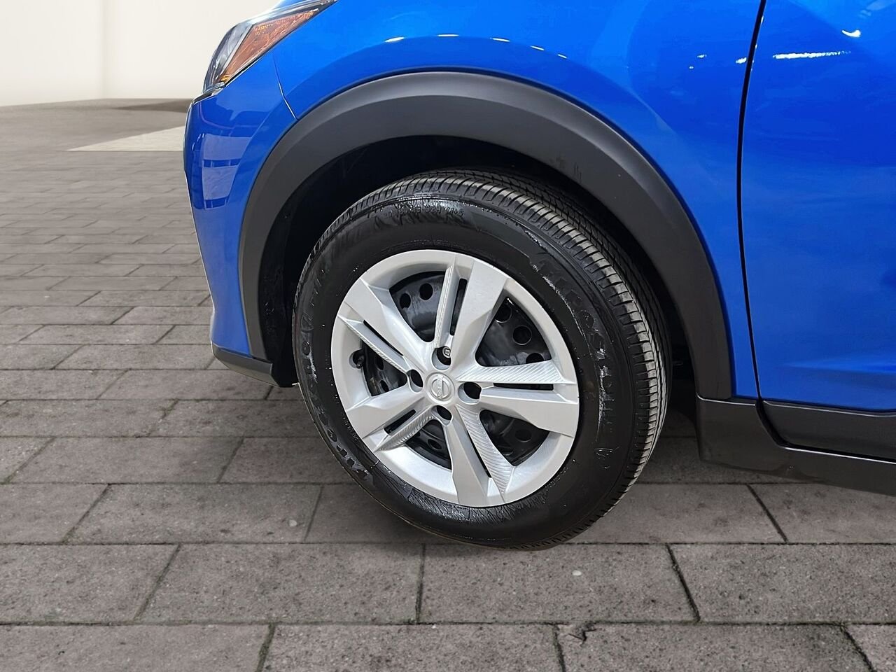 Nissan Kicks S TA 2024 Bleu Québec - photo #6