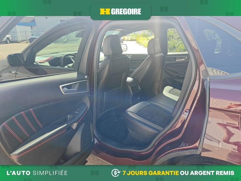 Ford EDGE SA0205 | ST Line 2024 Rouge Laval - photo #21
