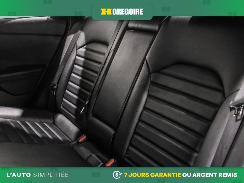 Kia Forte 729785 | GT AUTO A/C CUIR TOIT NAV GR ELECT MAGS CAM RECUL 2021 Noir Laval - photo #28