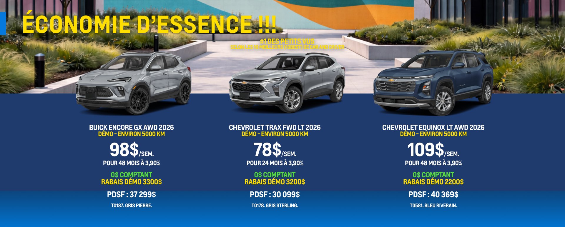 Thibault Chevrolet Cadillac Buick GMC