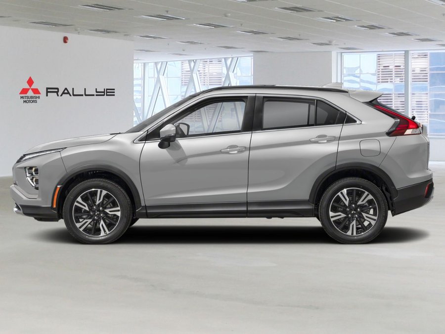 2026 MITSUBISHI Eclipse Cross SE Titanium Grey Metallic