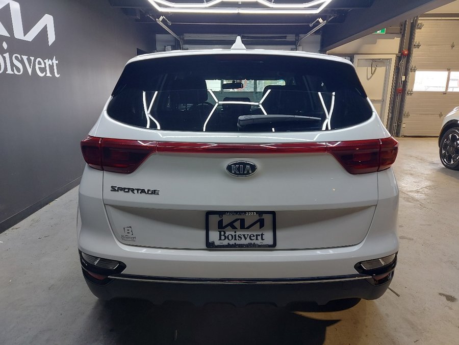 Kia Sportage 2020 2020 Blanc