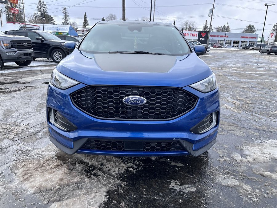 Ford Edge 2023 2023 Bleu