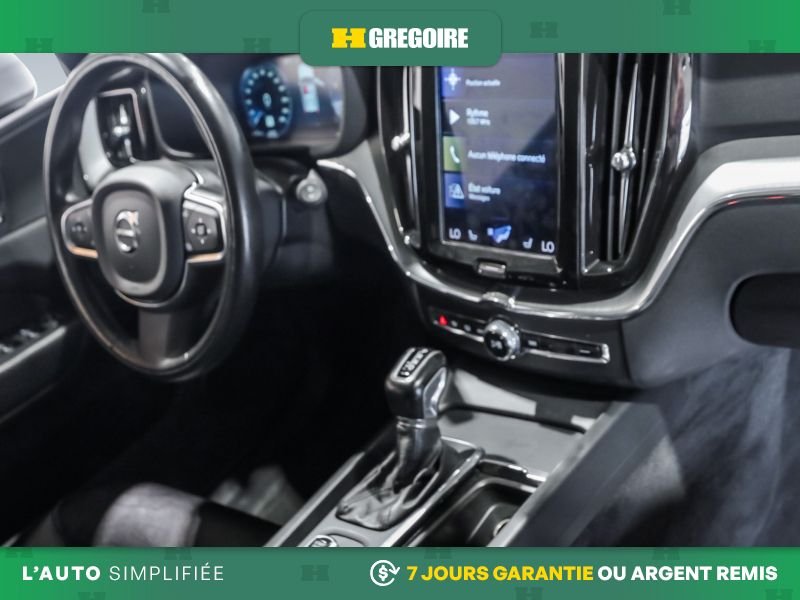Volvo XC60 2020 Argent Blainville - photo #25