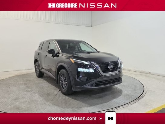 Nissan Rogue 2021 2021 Noir