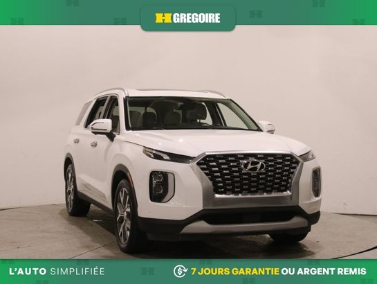 Hyundai Palisade 2022 2022 Blanc
