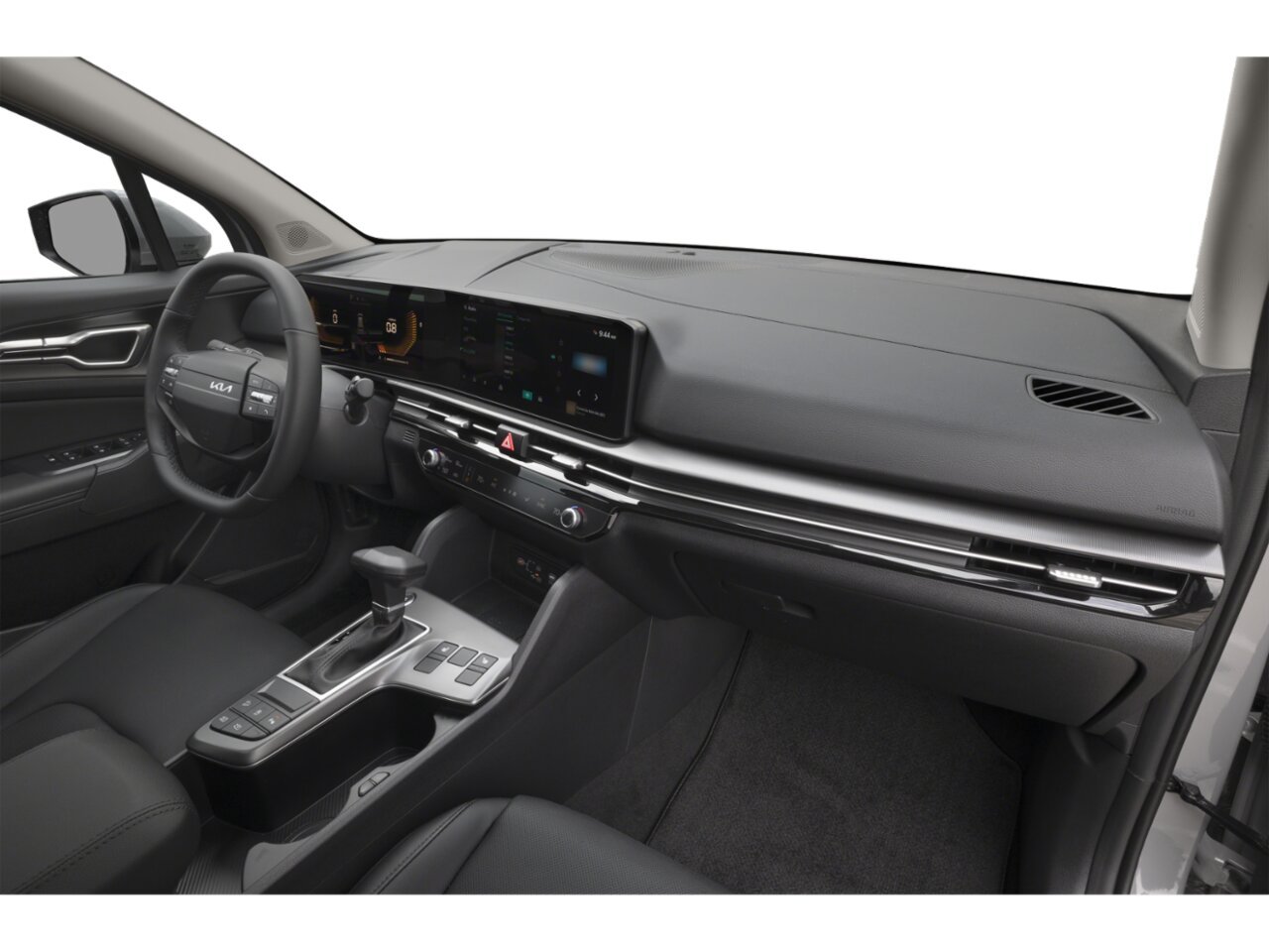 2026 KIA Sportage Steel Grey Gatineau - photo #4
