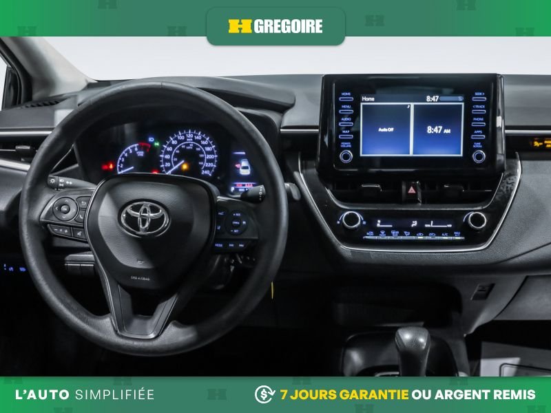 2020 Toyota Corolla Black Laval - photo #16