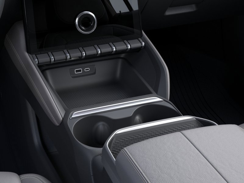 2027 GMC Terrain Élévation 4 portes TI SUMMIT WHITE Gatineau - photo #22