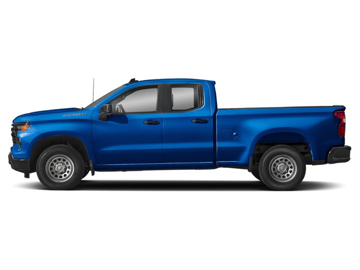 2025 Chevrolet Silverado 1500 Personnalisée