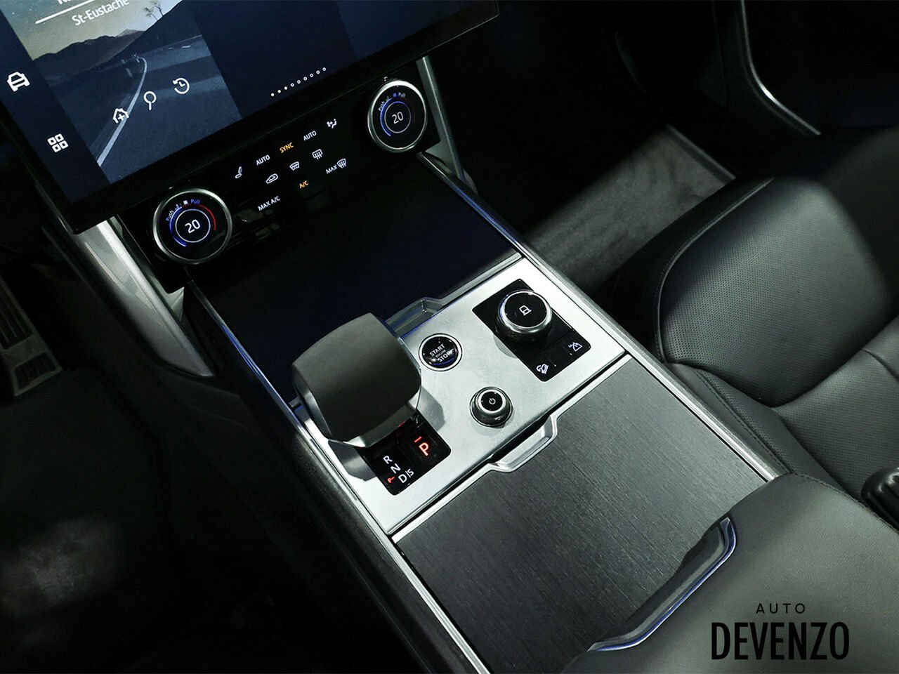 2022 Land Rover Range Rover White Saint-Eustache - photo #21