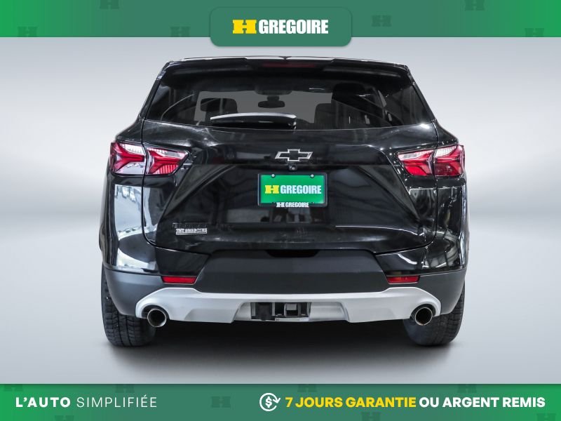 Chevrolet Blazer 2021 Noir Blainville - photo #7