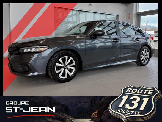 Honda Civic Sedan 2023 2023 Gris