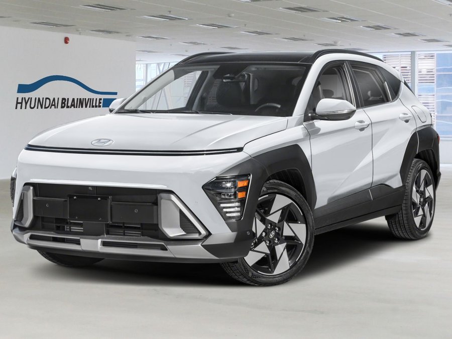 2026 Hyundai Kona 2026 Atlas White