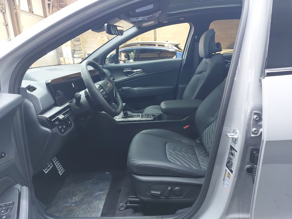 2026 KIA Sportage Grey Blainville - photo #13