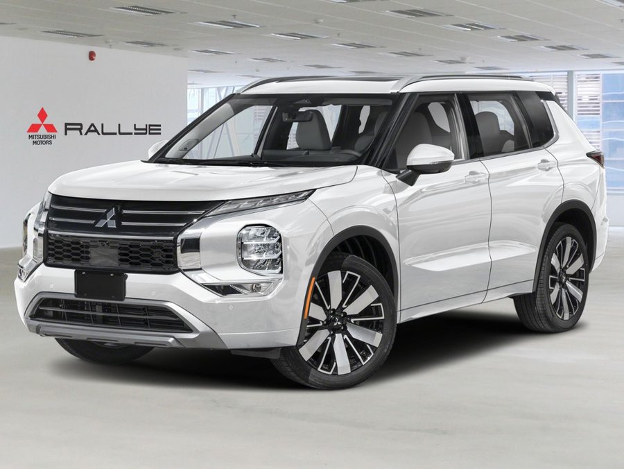 MITSUBISHI Outlander SEL 2026 Blanc diamant