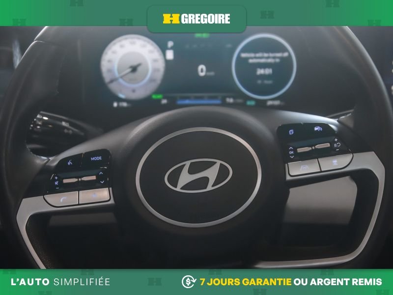 2025 Hyundai Elantra Grey Saint-Eustache - photo #16