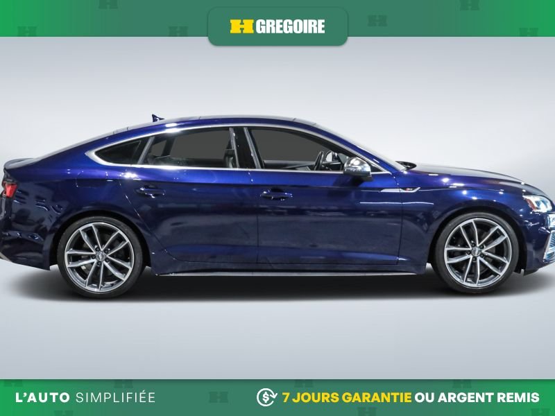 2019 Audi S5 Blue Laval - photo #10