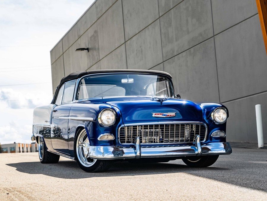 1955 Chevrolet Bel Air 1955