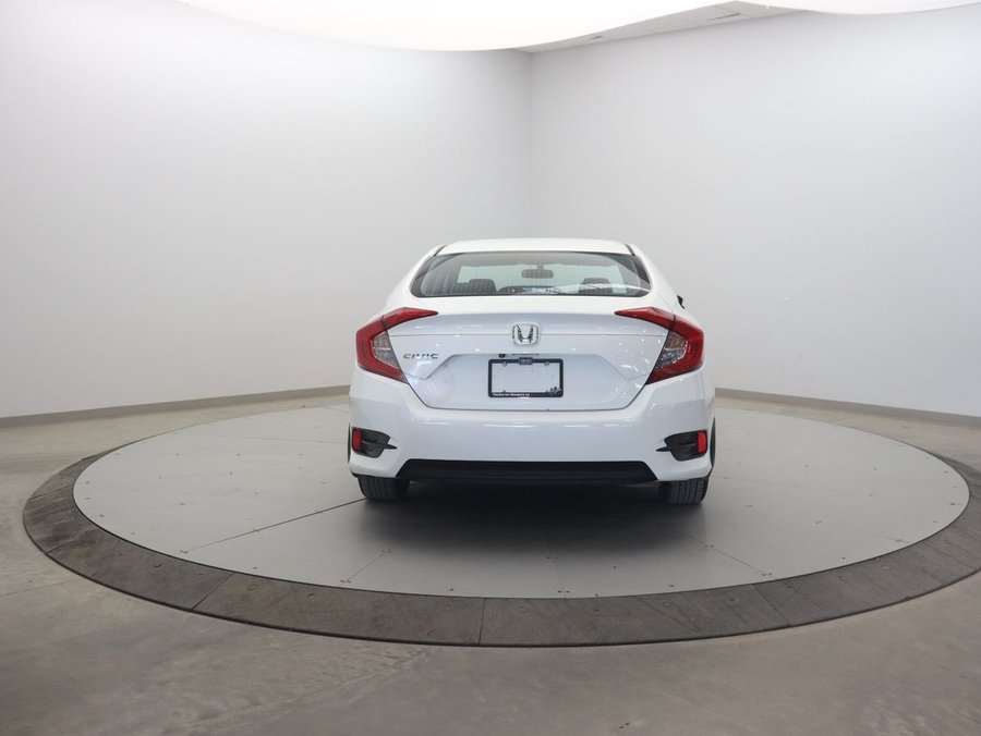 Honda Civic Sedan 2016 2016 Blanc