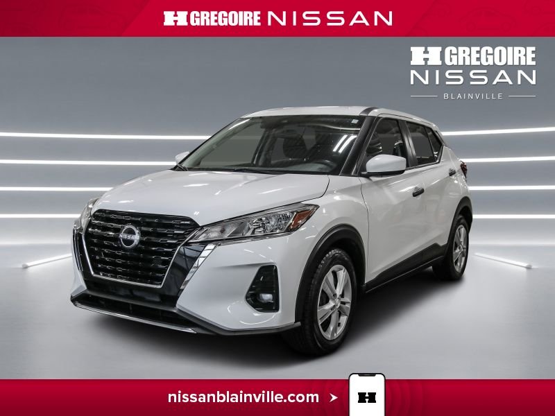 Nissan Kicks 2022 2022 Blanc
