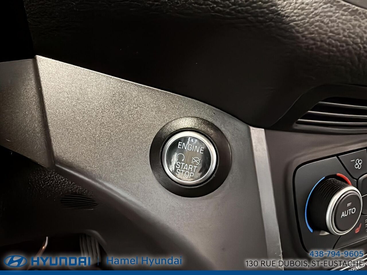 Ford Escape 2019 Blanc Saint-Eustache - photo #12