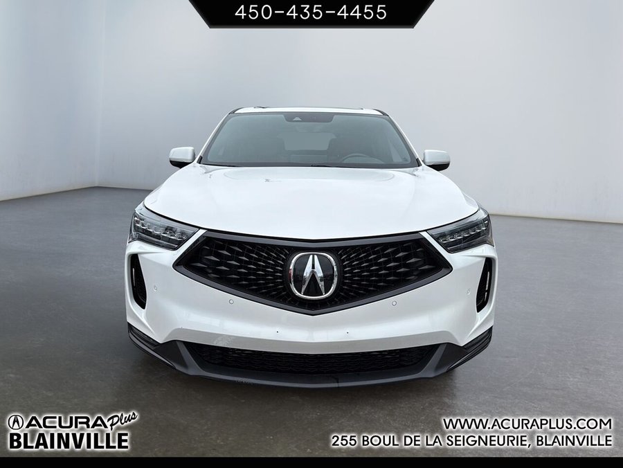 Acura RDX 2024 2024 Blanc