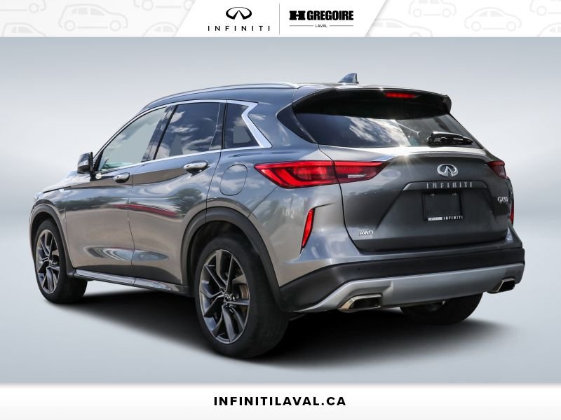Infiniti QX50 2023 Laval - photo #5