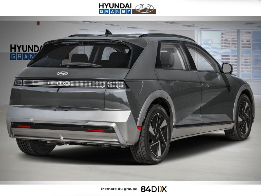 HYUNDAI IONIQ 5 2026 2026 Gris écotronique