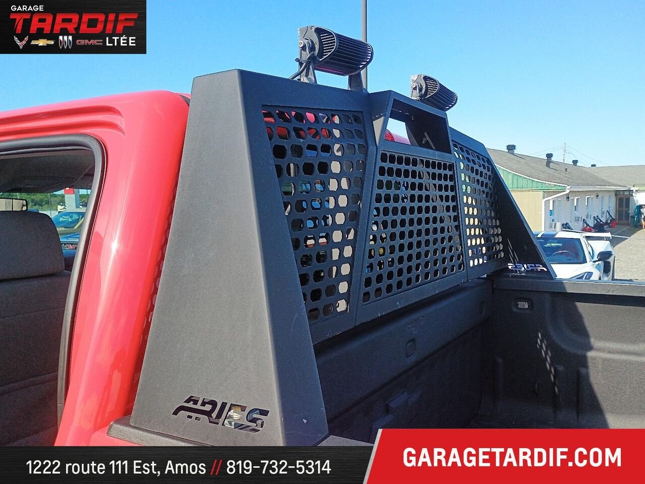 2018 CHEVROLET SILVERADO 1500 4RM, EMP. COURT, CABINE PERSONNALISEE Amos - photo #15