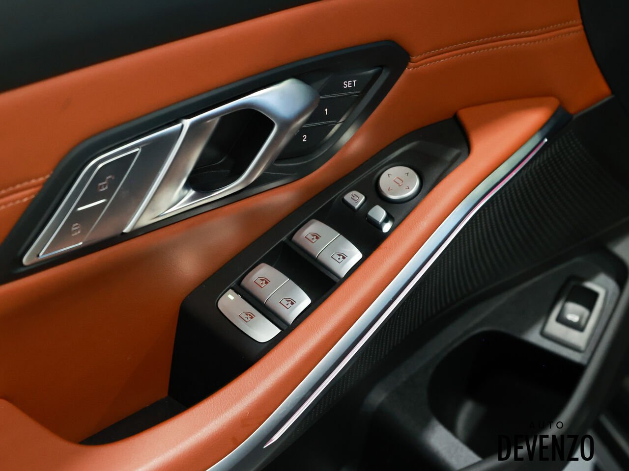 BMW M3 2025 Gris Saint-Eustache - photo #11