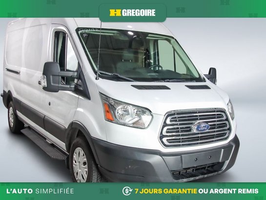 Ford TRANSIT 2019 2019 Blanc