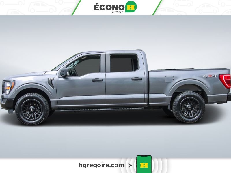 2023 Ford F150 2023 Grey