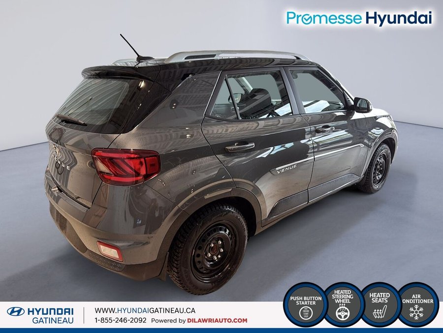2025 Hyundai Venue 2025 Grey