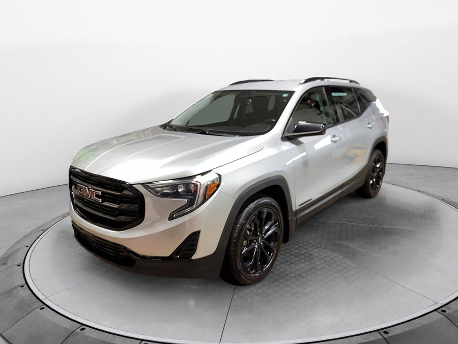 GMC Terrain 2021 2021 Gris