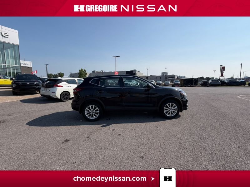 Nissan Qashqai 2023 Noir Laval - photo #11