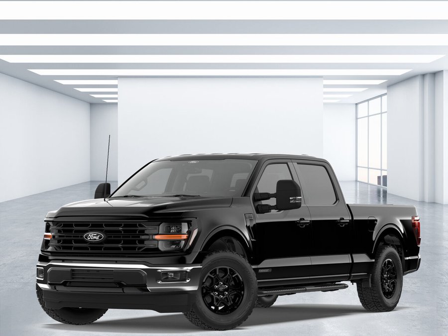 Ford F-150 2026 2026 Noir agate métallisé