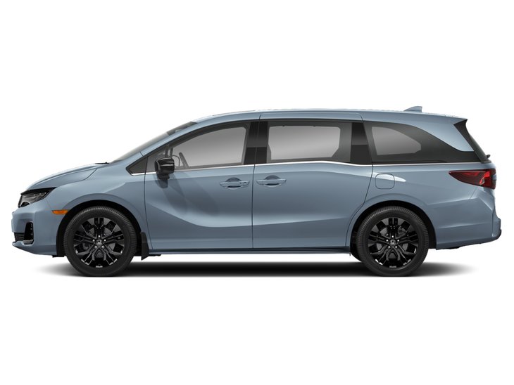 2025 Honda Odyssey Édition noir