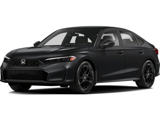 2026 Honda Civic 2026 