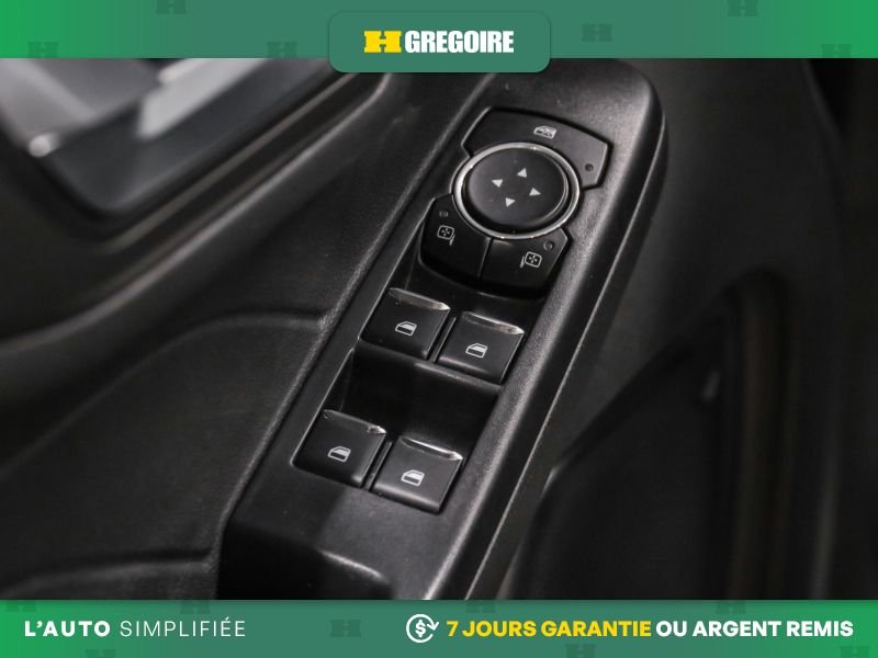 2024 Ford Escape Black Laval - photo #11