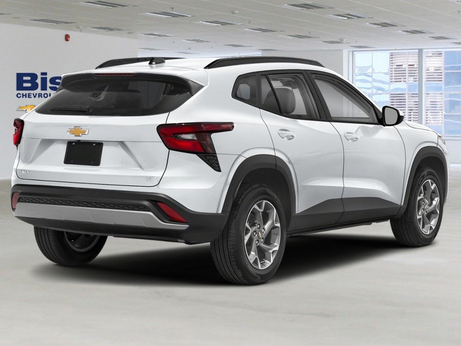 Chevrolet Trax 2026 2026 Blanc sommet