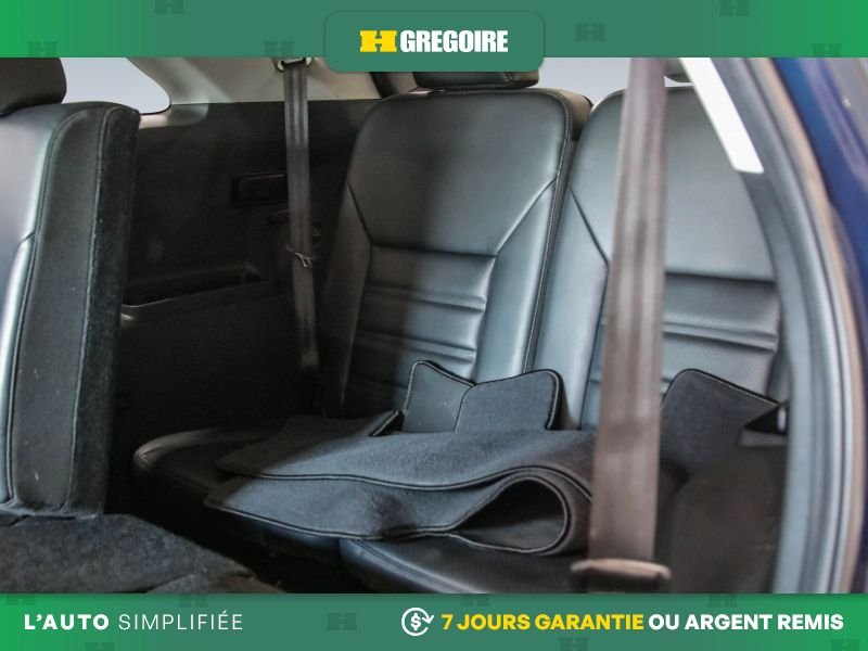 Kia Sorento 729455 | EX 2.4 AWD AUTO A/C CUIR GR ELECT MAGS CAM RECUL B 2019 Bleu Laval - photo #27