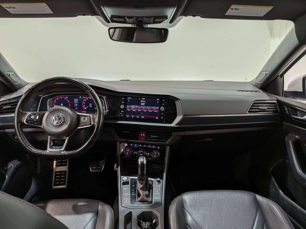 Volkswagen Jetta GLI DSG 2020 Blanc Val-David - photo #17