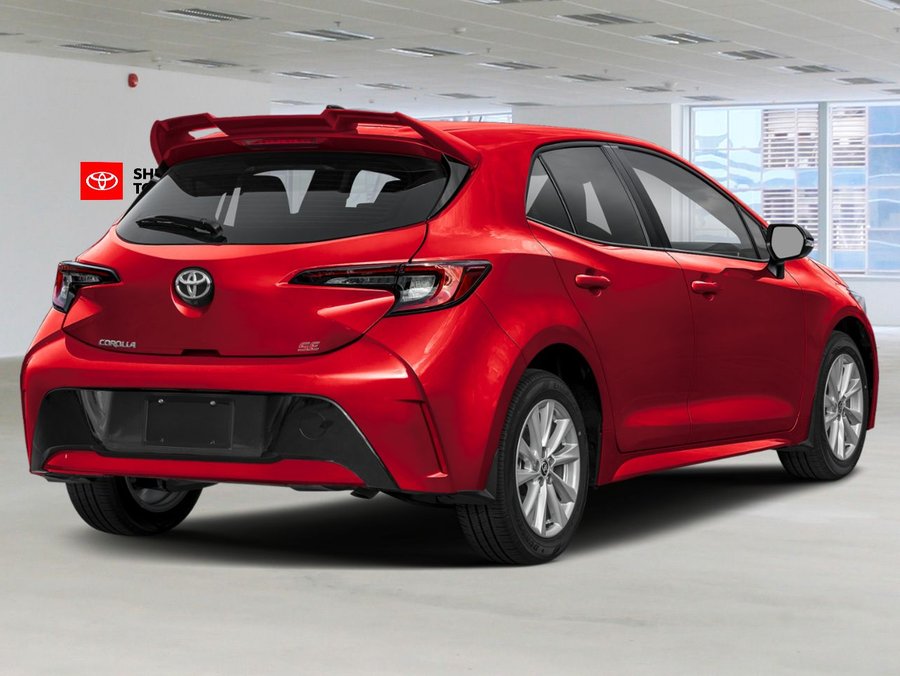 2026 Toyota Corolla Hatchback 2026 Inferno