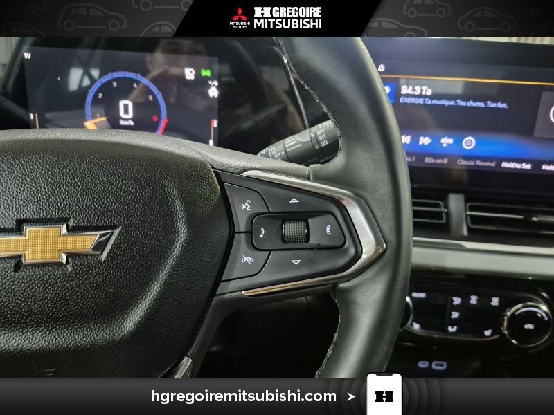 2025 Chevrolet Trax Blue Laval - photo #24