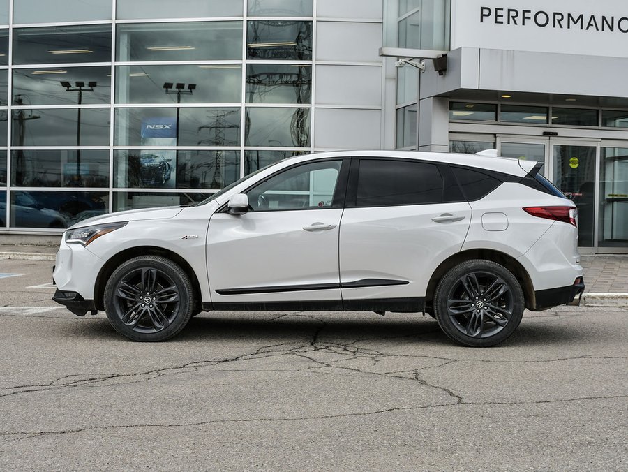 2024 Acura RDX 2024 White