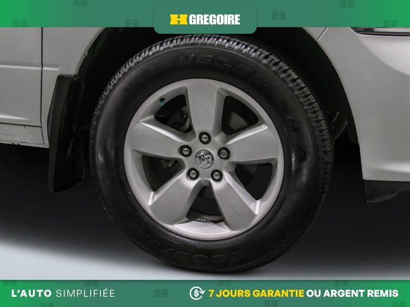 2023 Ram 1500 White Saint-Eustache - photo #29