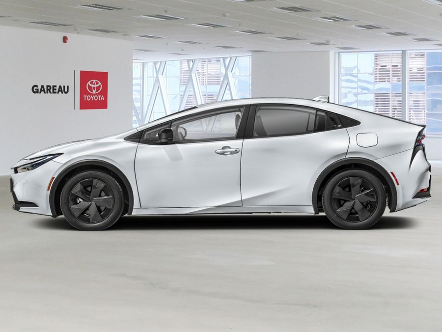 Toyota Prius hybride branchable SE boîte de vitesses automatique 2026 2026 Frisson glacé nacré