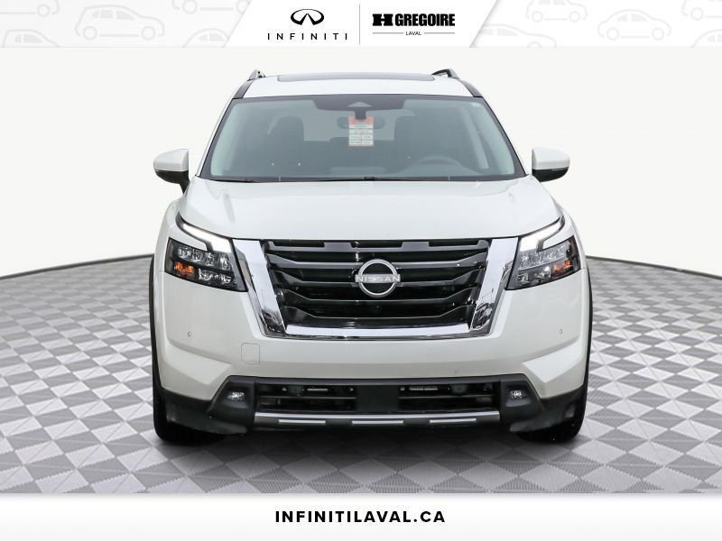 2024 Nissan Pathfinder 2024